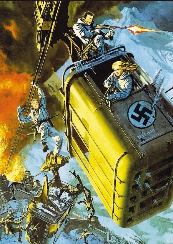 Where Eagles Dare (2022)