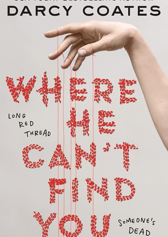 Where He Can't Find You