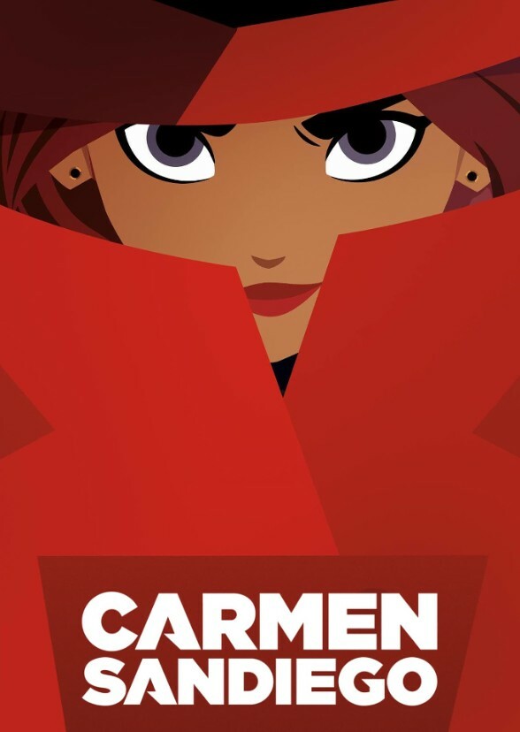 Carmen Sandiego: The Movie