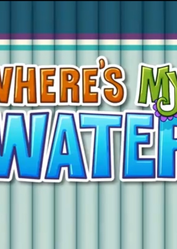 Where’s My Water? Walt Disney Animation Studios Movie