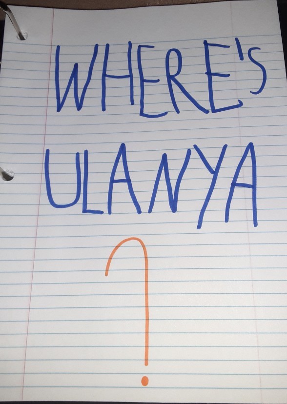 Where's Ulanya?