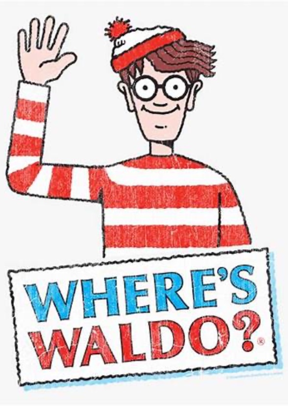 Where’s Waldo
