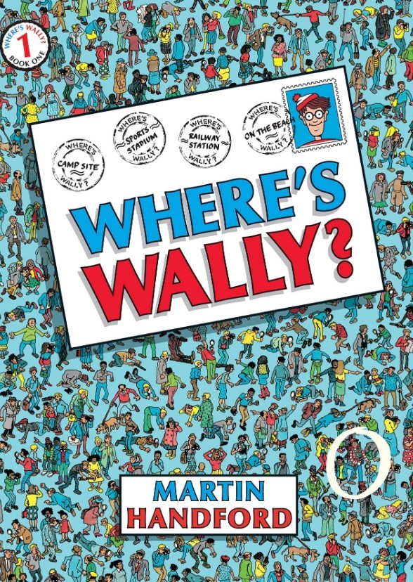 Where's Wally