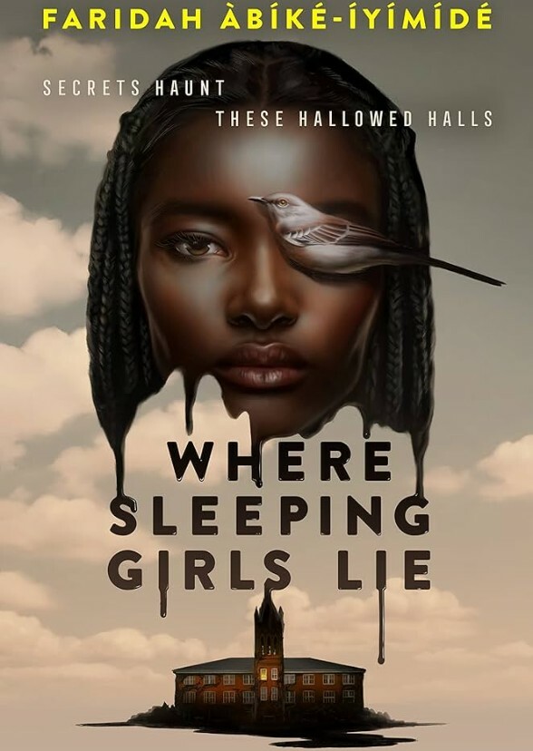 Where Sleeping Girls Lie