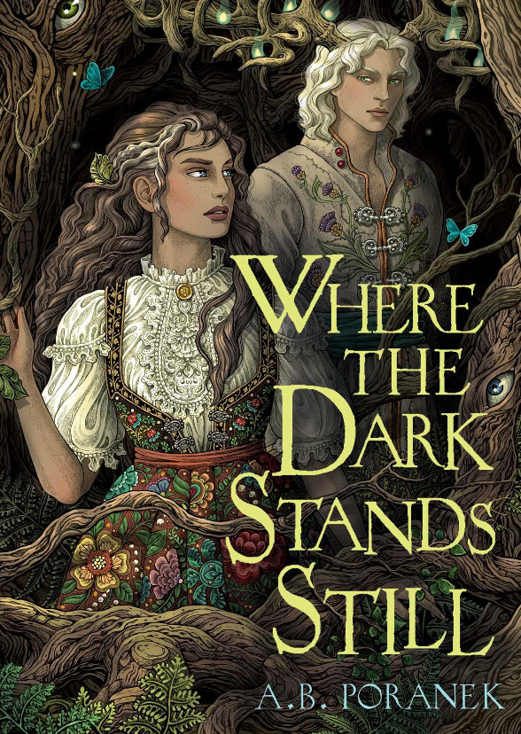 Where the Dark Stands Still