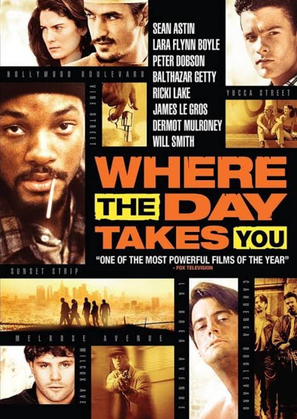 Where The Day Takes You.