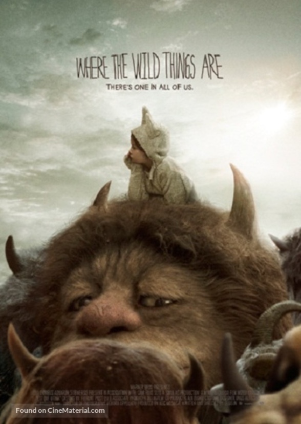 Where The Wild Things Are 2