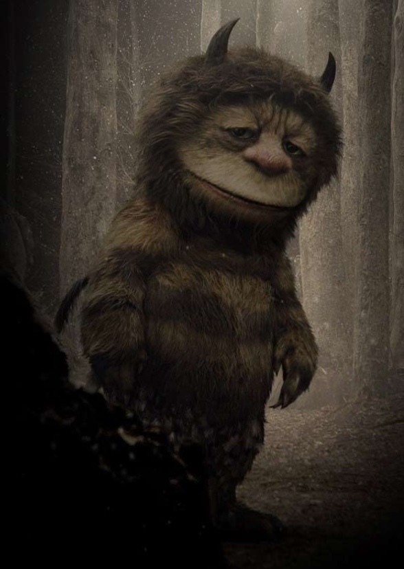 Where The Wild Things Are 2 Chaos in the City