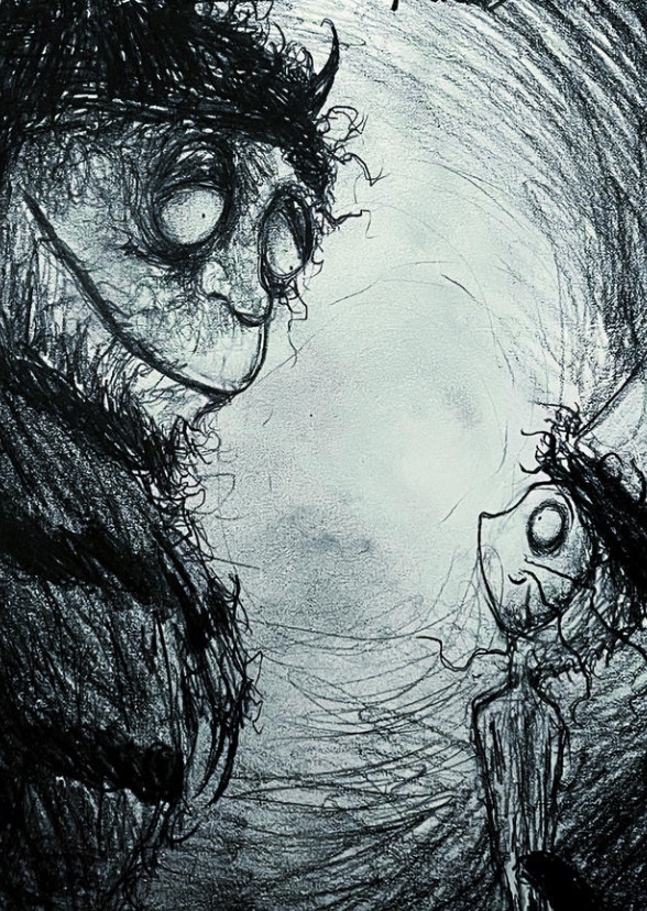 Where the Wild Things Are (Horror Movie)