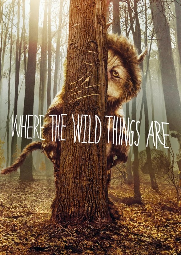 Where The Wild Things Are (Mexican version)