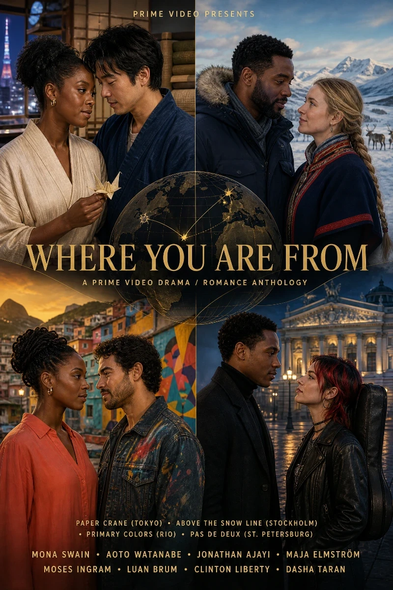 Where You Are From