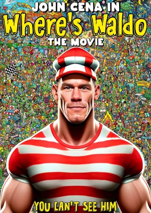 Wheres Waldo