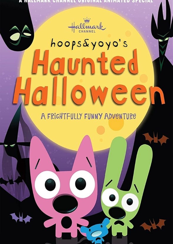 Which actor for the pink kitty Hoops should be played for decades?