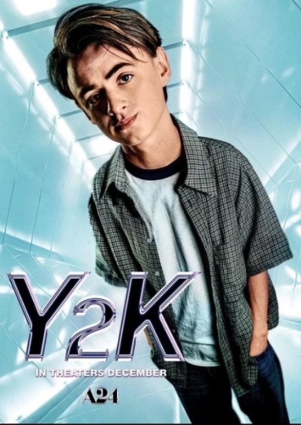 Which actor would’ve played Eli on Y2K