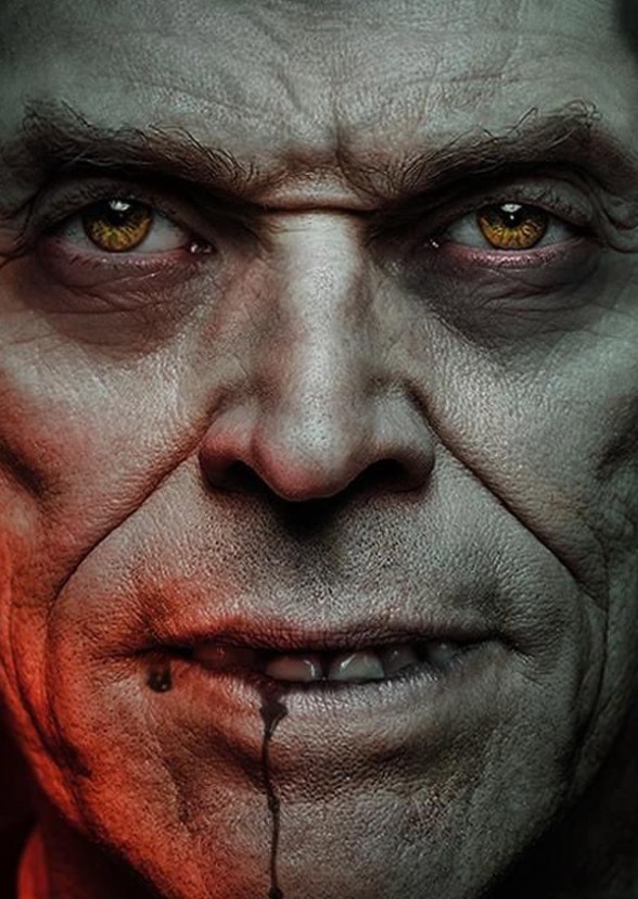 Which Actors/Actresses should be a horror villain?