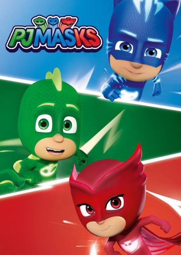 which actors and actresses will play the characters of the PJ Masks