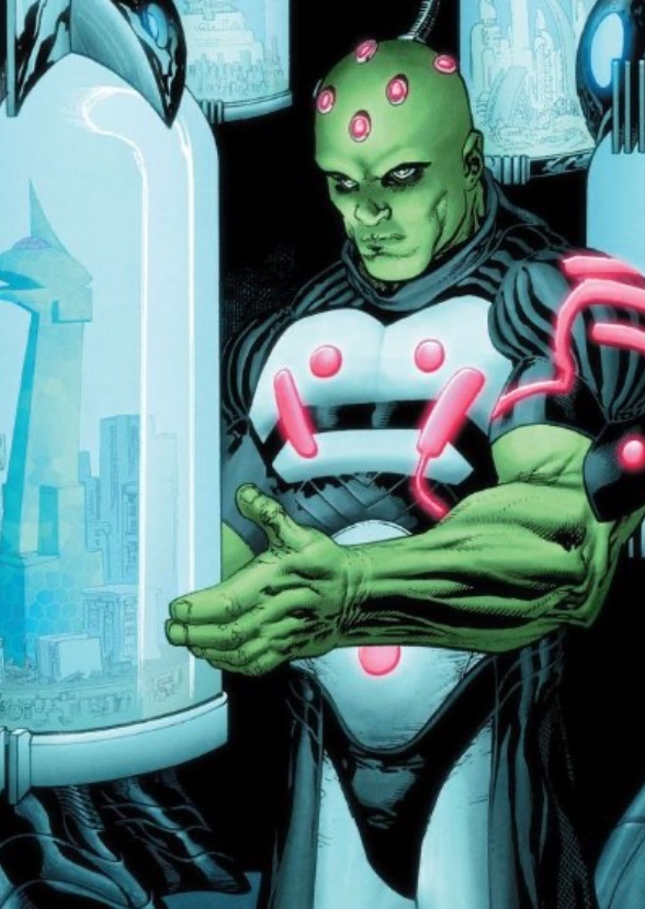 What Actors Could've Played Brainiac in Various Decades?