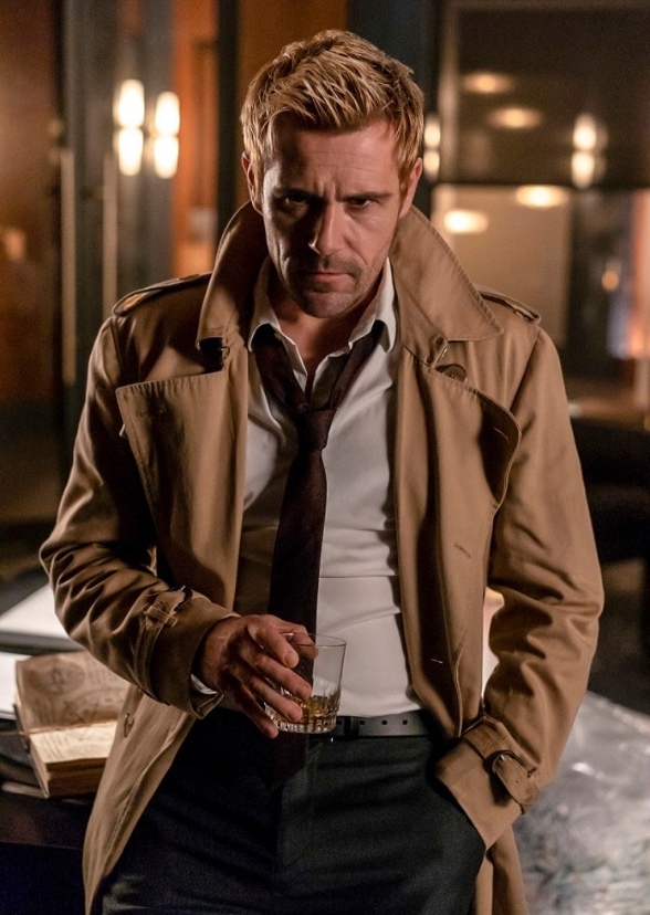 What Actors Could've Played John Constantine in Various Decades?
