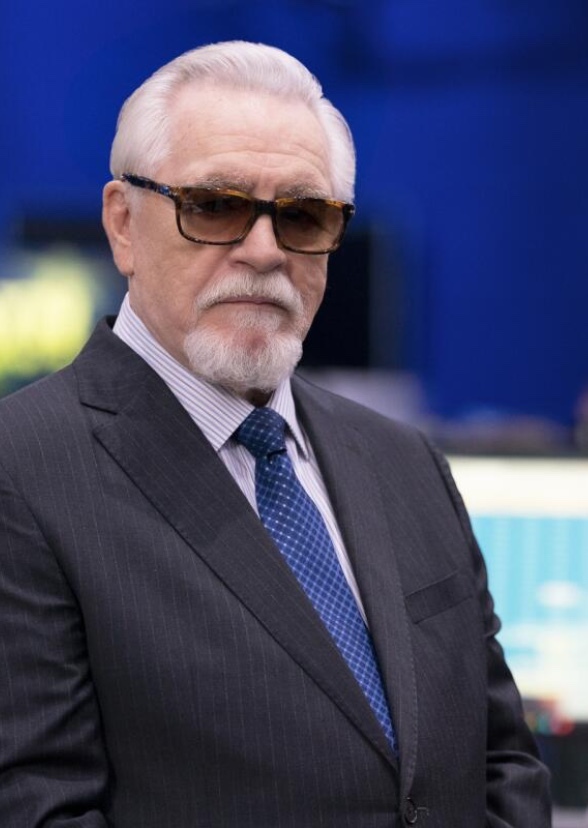 Which Actors Could've Played Logan Roy in Various Decades?