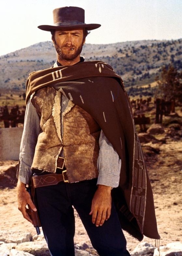What Actors Could've Played Man with No Name in Various Decades?