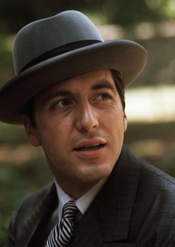 What Actors Could've Played Michael Corleone in Various Decades?