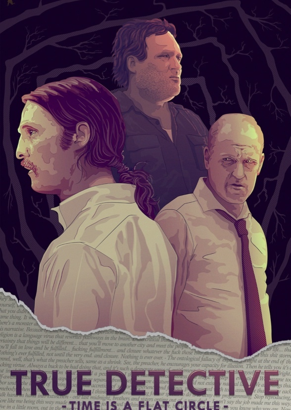 What Actors Could've Played Rust Cohle in Various Decades?