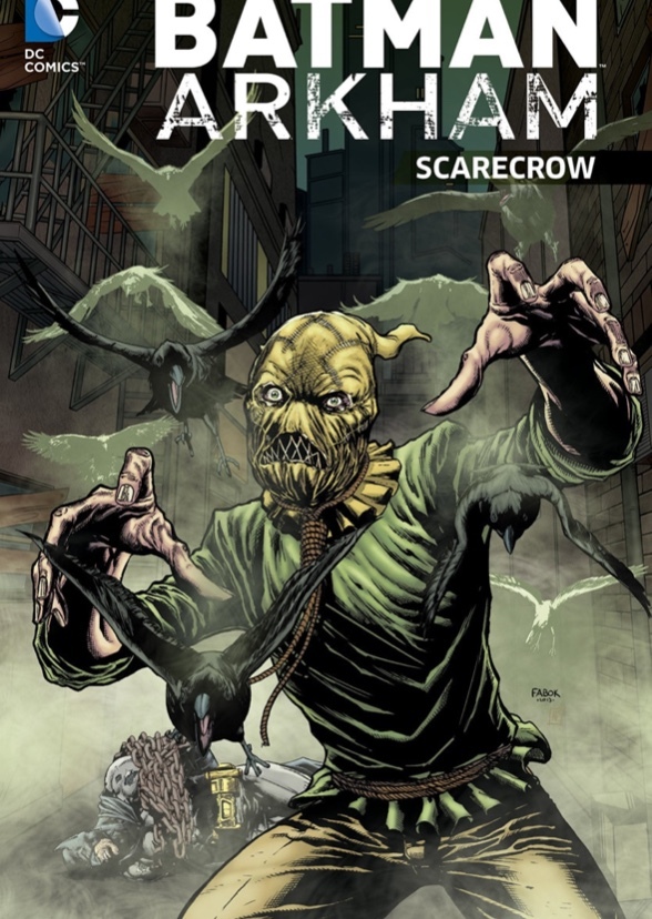 What Actors Could've Played Scarecrow in Various Decades?