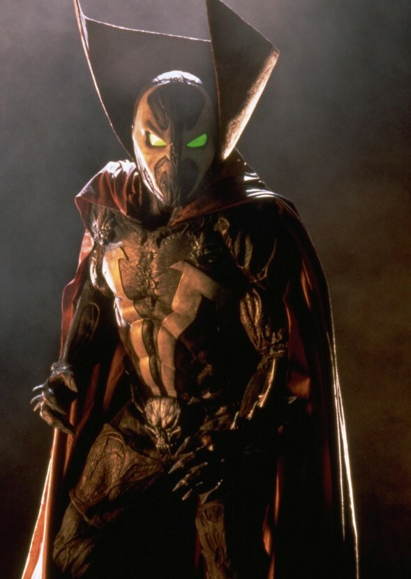 Which Actors Could've Played Spawn in Various Decades ?
