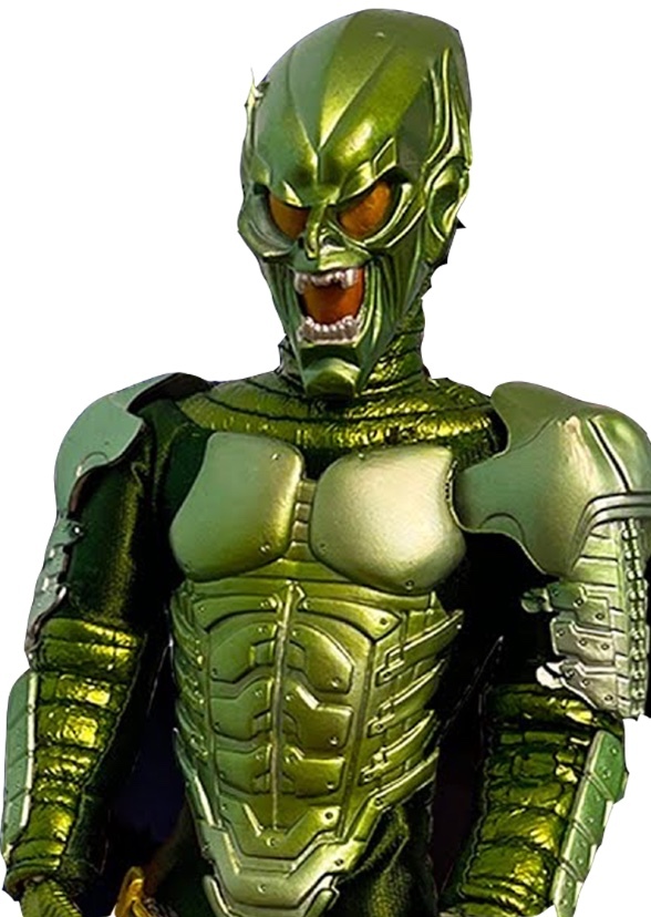 What Actors Could've Played The Green Goblin in Various Decades?