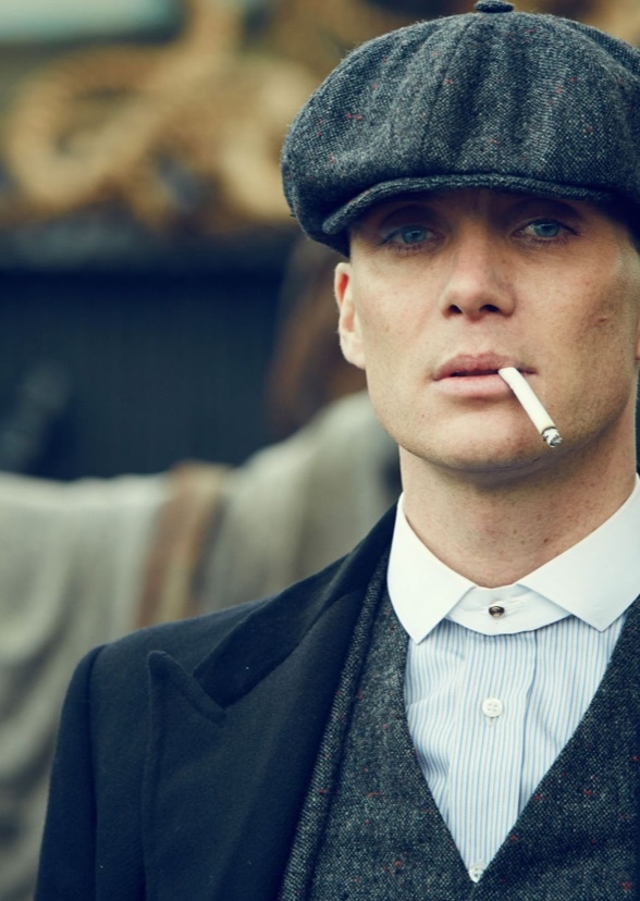 What Actors Could've Played Tommy Shelby in Various Decades?