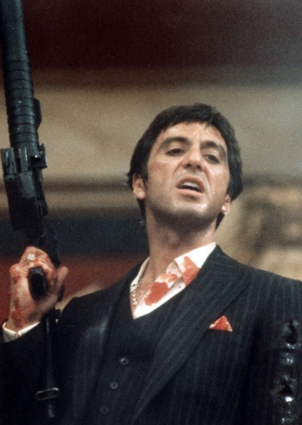 What Actors Could've Played Tony Montana in Various Decades? Fan ...