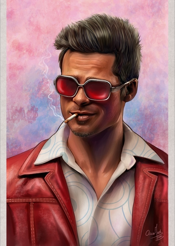 What Actors Could've Played Tyler Durden in Various Decades?