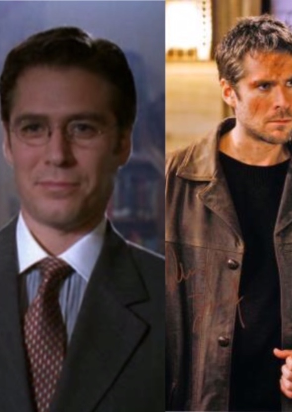 Which Actors Could've Played Wesley Wyndam-Pryce in Various Decades?