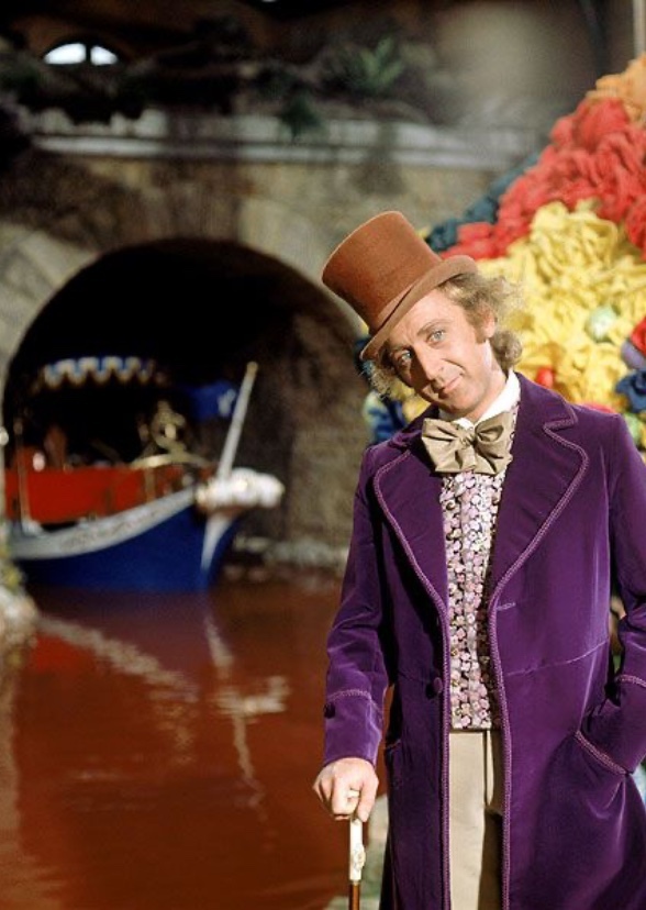 What Actors Could've Played Williy Wonka in Various Decades?