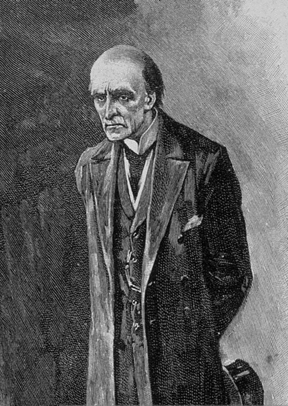 What Actors or Actresses Could've Played Professor Moriarty in Various Decades?