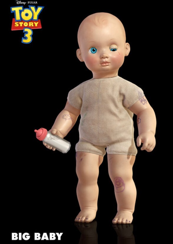 Which Actors Should’ve Played Big Baby in Various Decades?