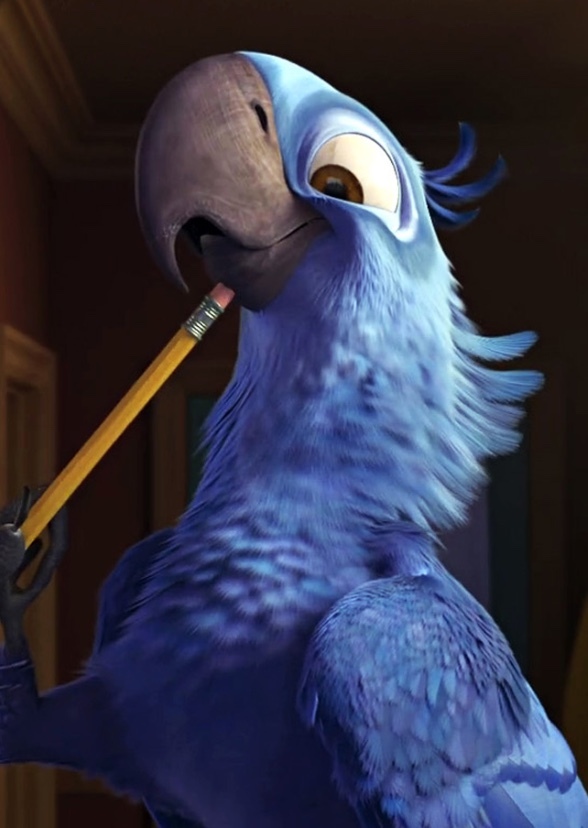 Which Actors Should’ve Played Blu in Various Decades?