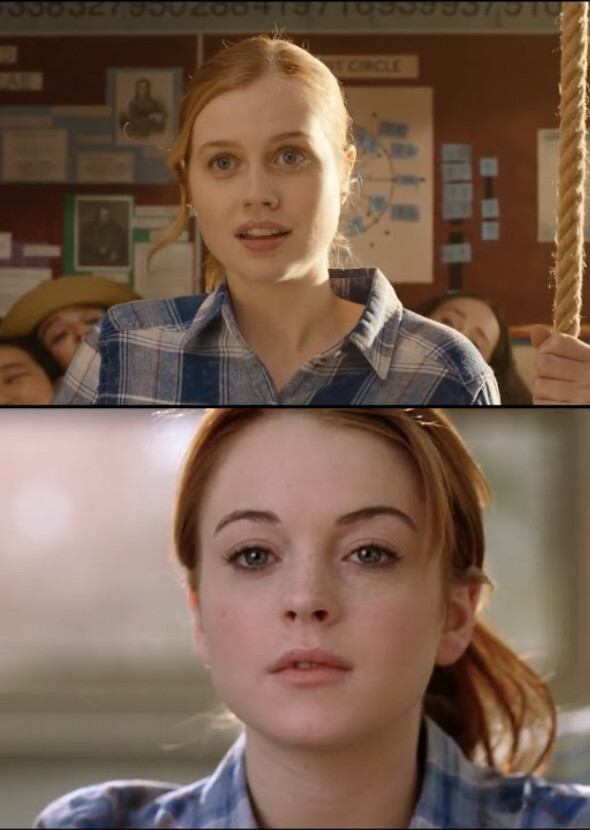 Which Actors should've played Cady Heron (Genderswapped) in Different Decades?