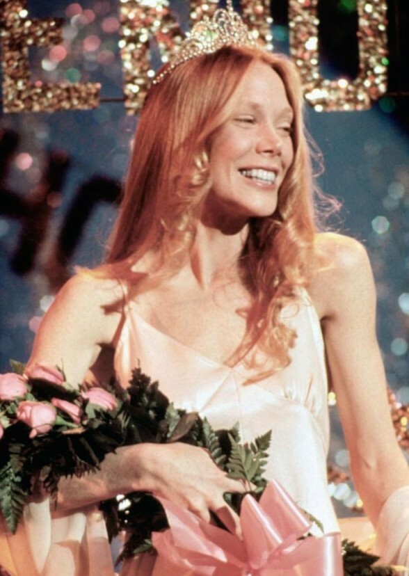 Which Actors should've played Carrie White (Genderswapped) in Different Decedes?
