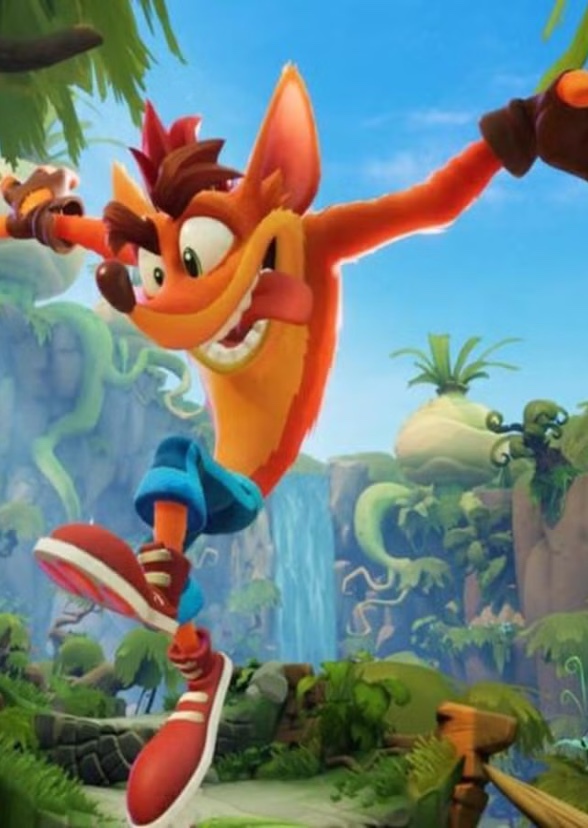 Which Actors Should’ve Played Crash Bandicoot in Various Decades?