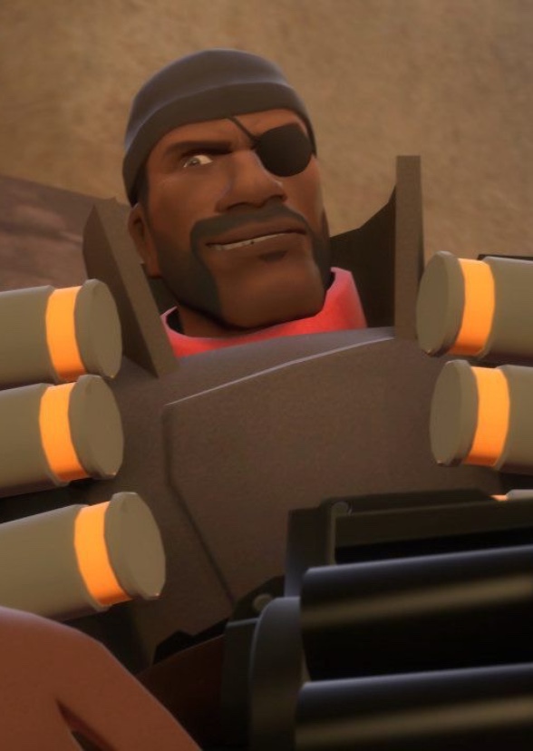 Which Actors Should’ve Played Demoman in Various Decades?
