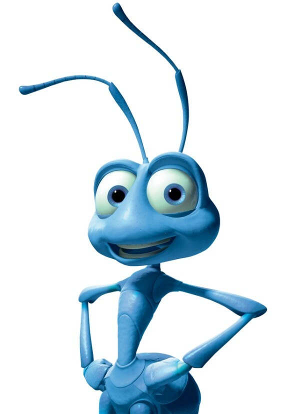 Which Actors Should've Played Flik in Various Decades?