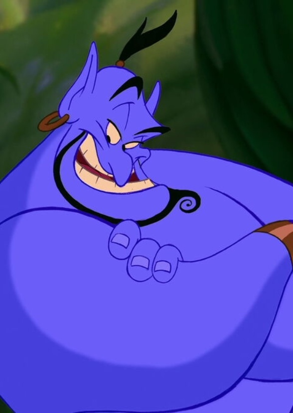 Which Actors Should’ve Played Genie in Various Decades?