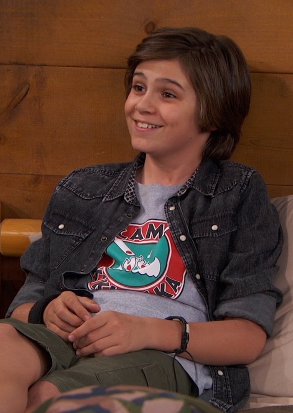 1950’s Fan Casting for Which Actors Should’ve Played Griff Jones from