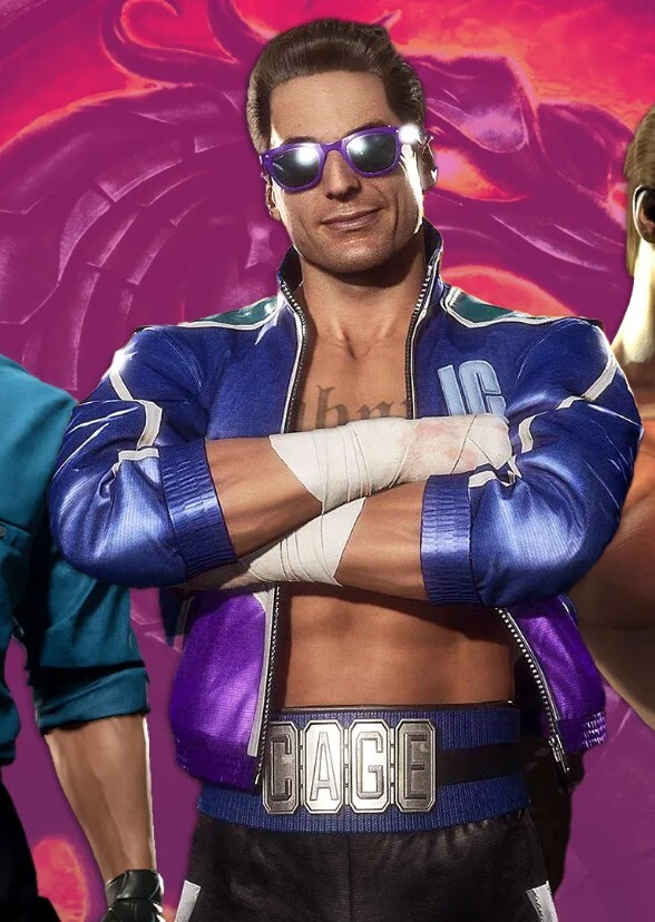 Which Actors Should’ve Played Johnny Cage in Various Decades?