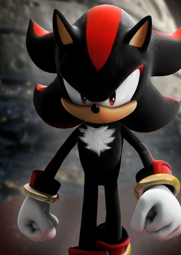 Which Actors Should've Played Shadow the Hedgehog in Various Decades?