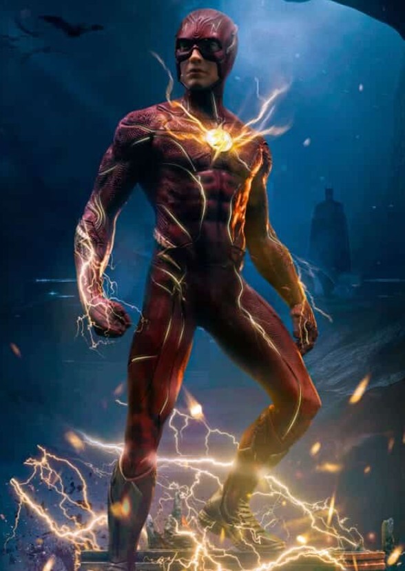 Which Actors Should’ve Played The Flash in Various Decades?