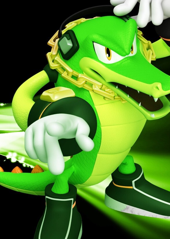 Which Actors Should’ve Played Vector the Crocodile in Various Decades?