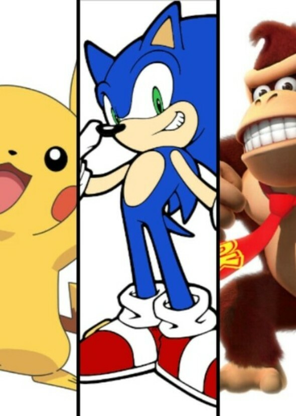 Which Actors would like to see each Characters play in Video Games