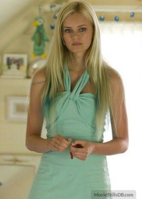 Which Actress Should've Aquamarine in Various Decades?